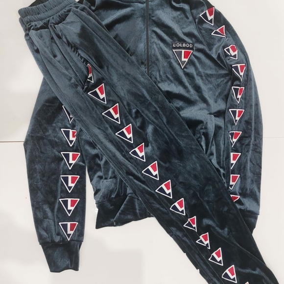 Brand New women's track suits, with our brand name on it (LOLBOD) - Picture 1 of 10